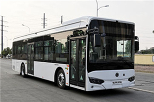 申龙SLK6125公交车