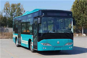 豪沃JK6806公交车
