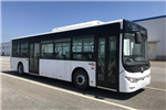 黄海DD6109EV15公交车（纯电动17-33座）