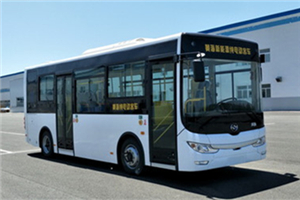 黄海DD6800公交车