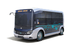 中车电动TEG6530BEV02公交车（纯电动10-12座）