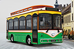 南京金龙NJL6871EVLG公交车（纯电动13-29座）