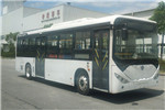 奇瑞万达WD6105BEVG04公交车（纯电动19-36座）