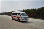 九龙HKL5032XJHQE救护车（汽油国五3-7座）