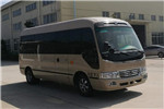 九龙HKL5043XSWCE1商务车（柴油国五6-9座）