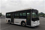 广西申龙HQK6859UBEVU7公交车（纯电动16-29座）