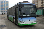 广西申龙HQK6109BEVB10公交车（纯电动17-40座）