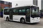 广西申龙HQK6819UBEVZ5公交车（纯电动15-29座）