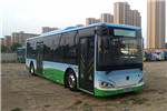 广西申龙HQK6109BEVB7公交车（纯电动16-40座）
