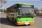 广西申龙HQK6109BEVB18公交车（纯电动17-40座）