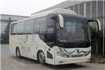 广西申龙HQK6803BEVB公交车（纯电动24-37座）