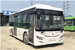 广西申龙HQK6828BEVB8公交车（纯电动12-29座）