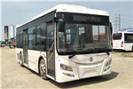 广西申龙HQK6828BEVB11公交车（纯电动12-29座）