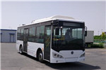 广西申龙HQK6819BEVB15公交车（纯电动14-29座）