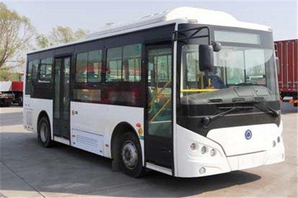 广西申龙HQK6819USBEVU24公交车（纯电动15-29座）