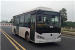 广西申龙HQK6859BEVB13公交车（纯电动15-29座）