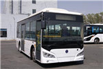 广西申龙HQK6859BEVB11公交车（纯电动15-29座）