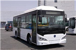 广西申龙HQK6819BEVB14公交车（纯电动14-29座）