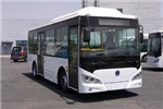 广西申龙HQK6819BEVB12公交车（纯电动14-29座）