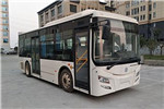 广西申龙HQK6828BEVB10公交车（纯电动12-29座）