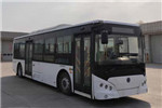广西申龙HQK6109USBEVL17公交车（纯电动21-37座）