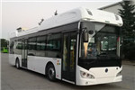 广西申龙HQK6129USFCEVH低入口公交车（燃料电池23-44座）