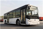 广西申龙HQK6109USBEVZ5公交车（纯电动21-37座）