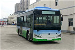 广西申龙HQK6859BEVB2公交车（纯电动13-26座）