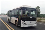 广西申龙HQK6859BEVB8公交车（纯电动14-29座）