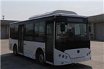 广西申龙HQK6819USBEVW1公交车（纯电动15-29座）