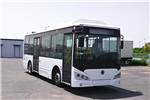 广西申龙HQK6819BEVB11公交车（纯电动14-29座）