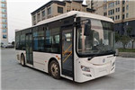 广西申龙HQK6828BEVB9公交车（纯电动12-29座）