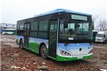 广西申龙HQK6859BEVB6公交车（纯电动13-26座）