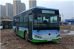 广西申龙HQK6819BEVB6公交车（纯电动12-29座）