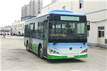 广西申龙HQK6819BEVB2公交车（纯电动12-29座）