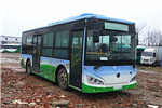 广西申龙HQK6859BEVB3公交车（纯电动13-26座）