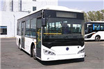 广西申龙HQK6859BEVB9公交车（纯电动13-29座）