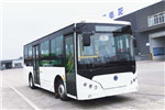 广西申龙HQK6819USBEVL7公交车（纯电动15-29座）