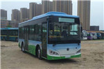 广西申龙HQK6819BEVB公交车（纯电动12-29座）