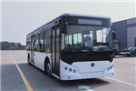 广西申龙HQK6109USBEVU1公交车（纯电动21-37座）