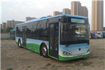 广西申龙HQK6109BEVB3公交车（纯电动16-40座）
