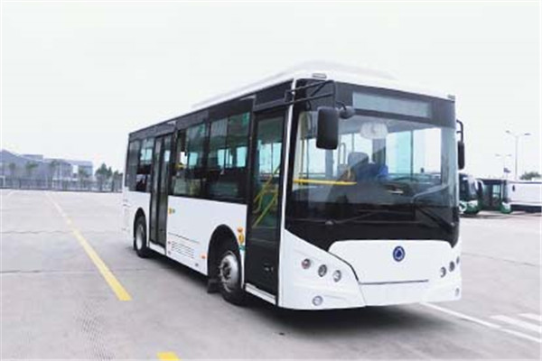 广西申龙HQK6819USBEVL5公交车（纯电动15-29座）