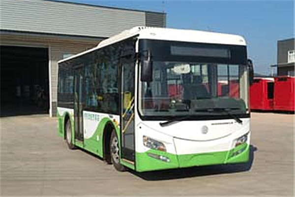 广西申龙HQK6828BEVB4公交车（纯电动11-29座）