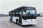 广西申龙HQK6819USBEVZ1公交车（纯电动15-29座）