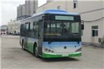 广西申龙HQK6859BEVB1公交车（纯电动13-26座）