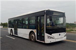 广西申龙HQK6109BEVB21公交车（纯电动17-40座）