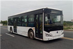 广西申龙HQK6109BEVB28公交车（纯电动20-40座）