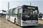 广西申龙HQK6129BEVB5公交车（纯电动21-48座）