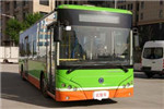 广西申龙HQK6109BEVB20公交车（纯电动17-40座）