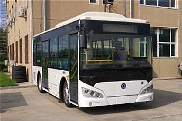 广西申龙HQK6819BEVB19公交车（纯电动14-29座）